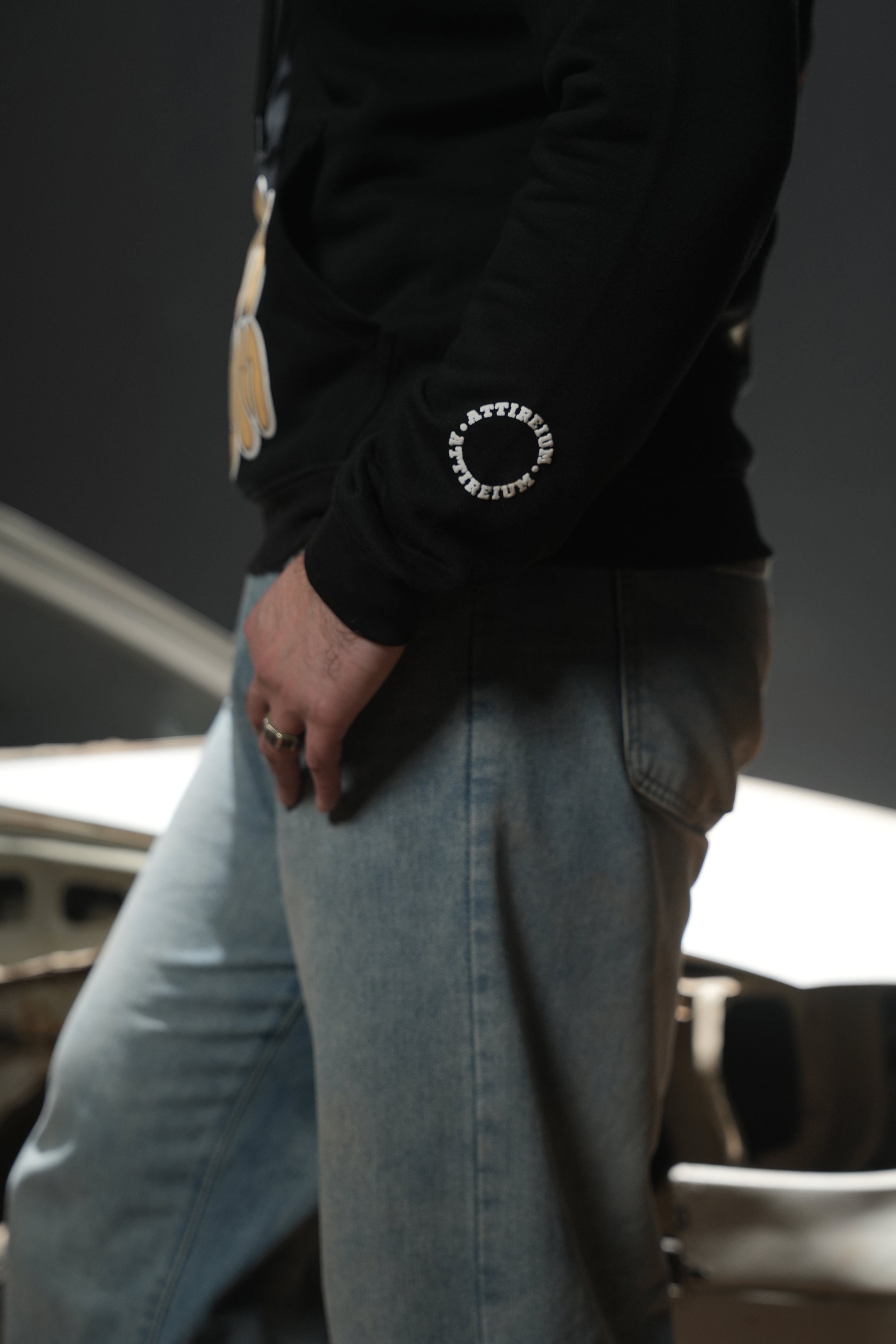 Blackend Blue - Heavyweight Street Comfort