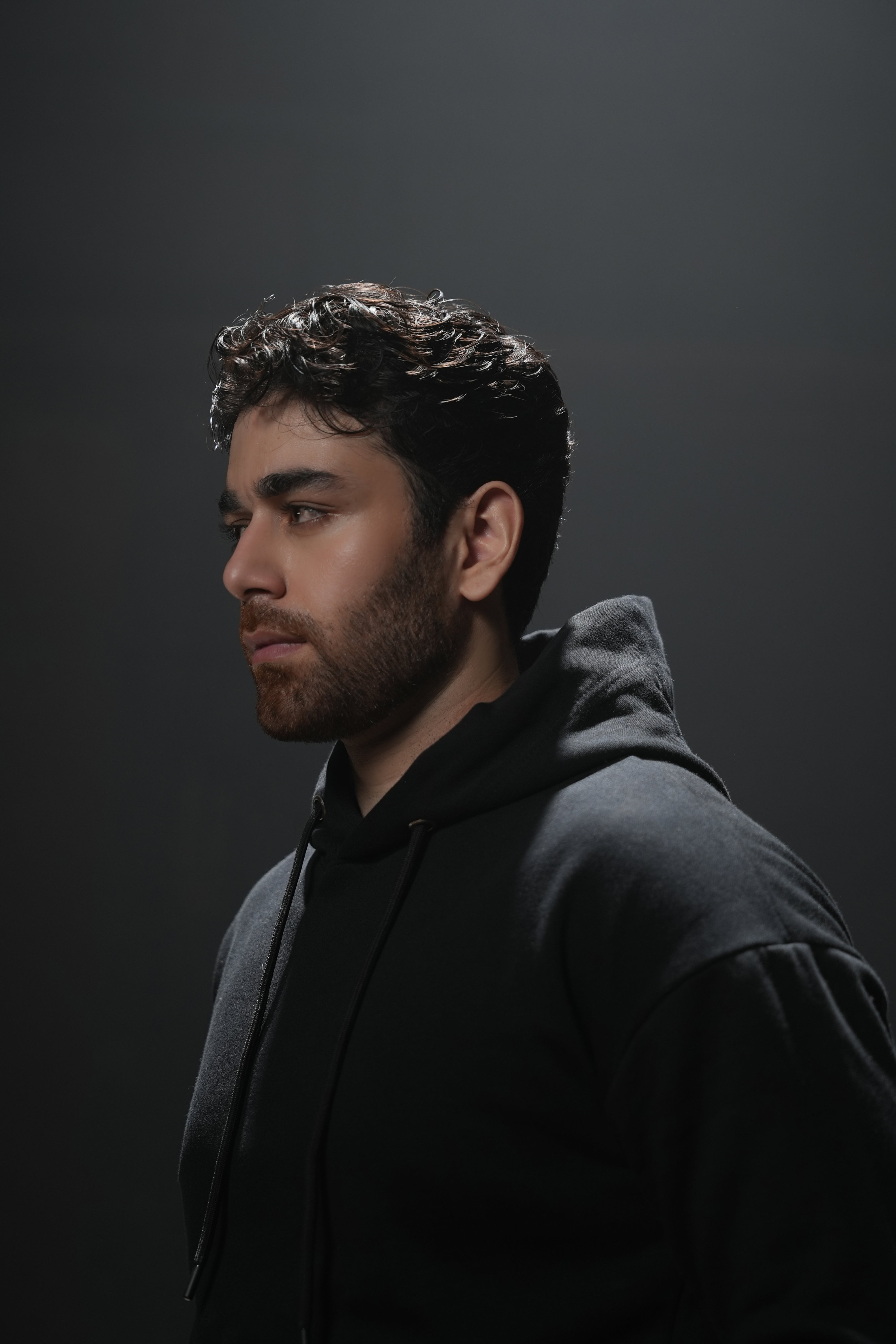 Blackend Blue - Heavyweight Street Comfort