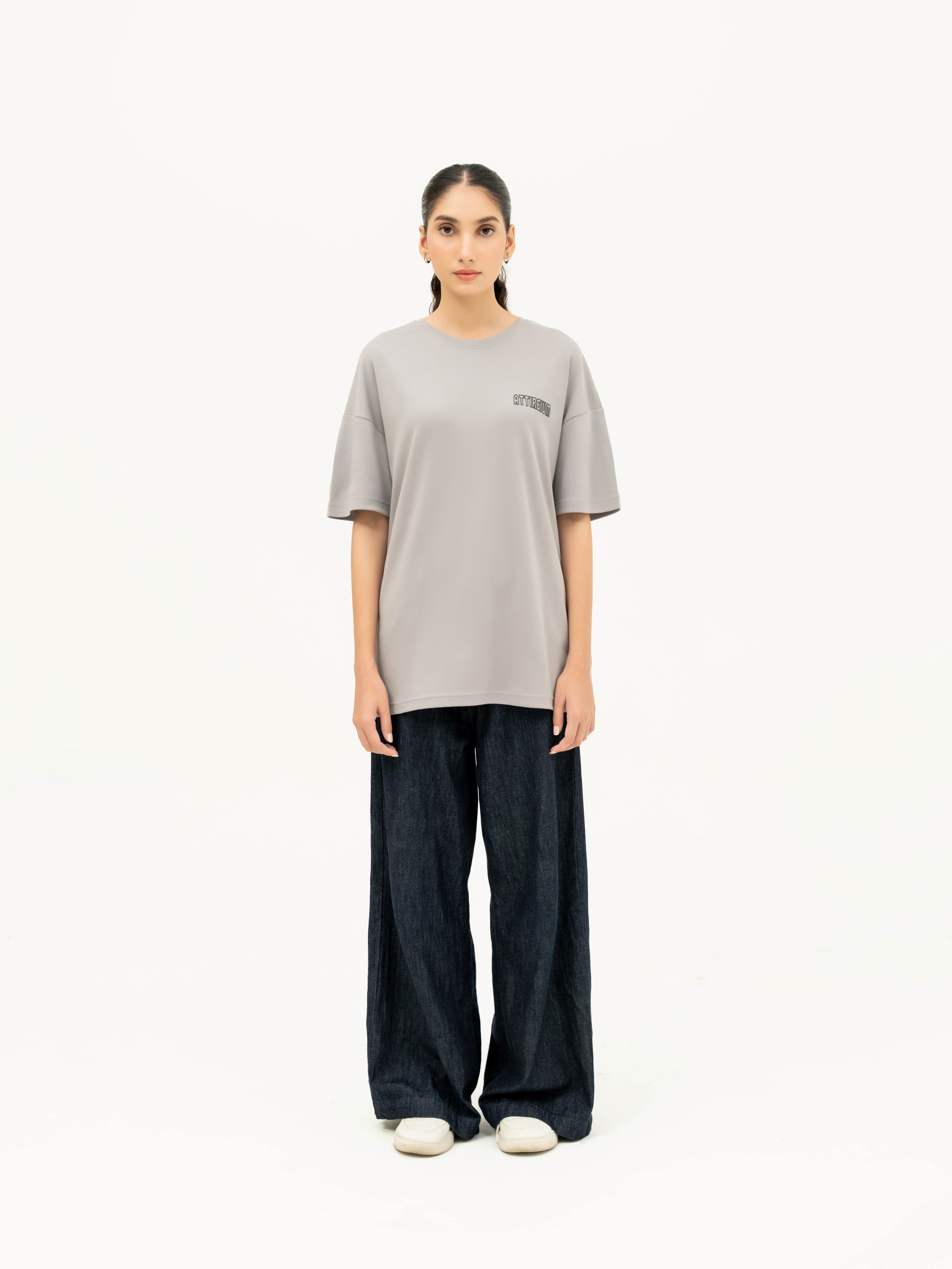 Oversized Storm Cloud Break the Bounds Design