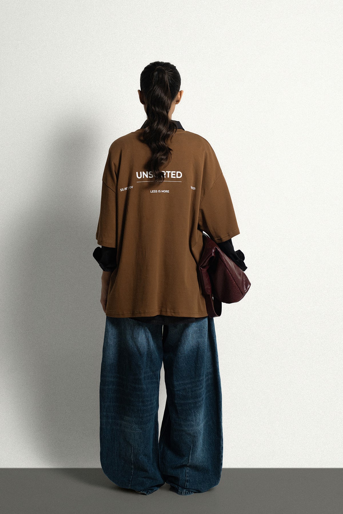 Toffee Unsorted Graphic Cotton T-Shirt