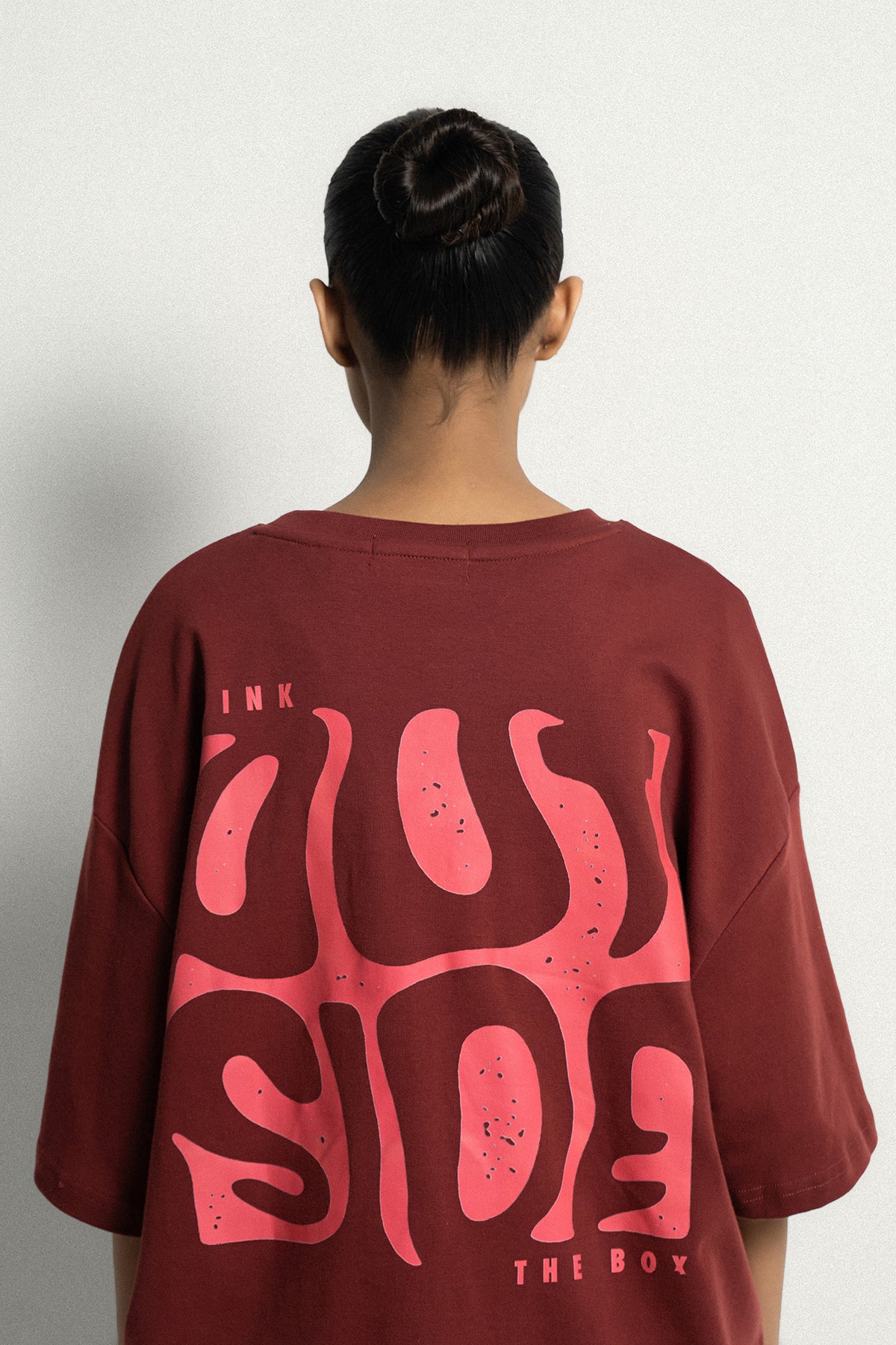 Ruby Wine Outside Graphic T-Shirt