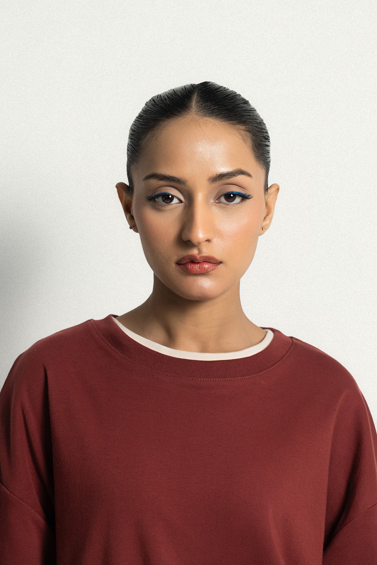 Ruby Wine Outside Graphic T-Shirt