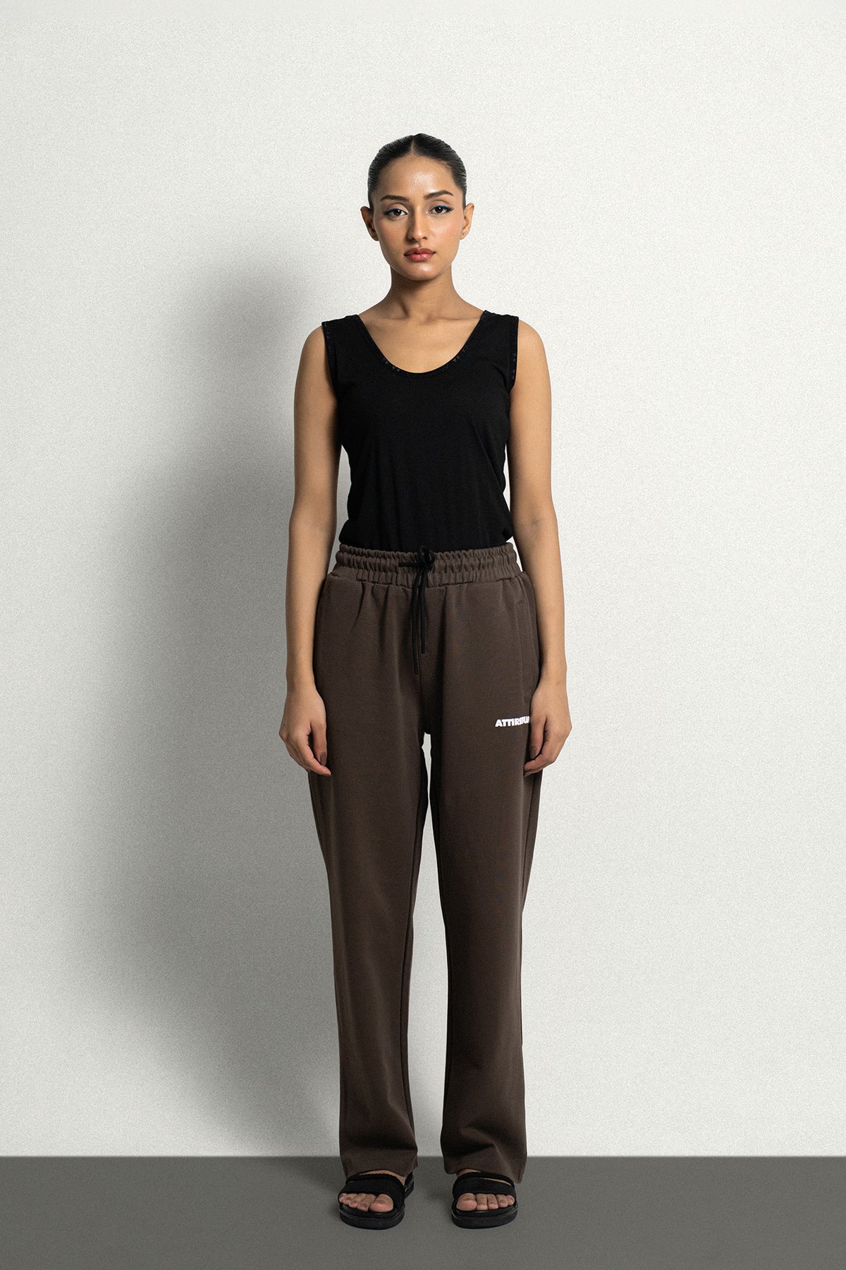 Chocolate Torte Unisex Combed Cotton Trouser