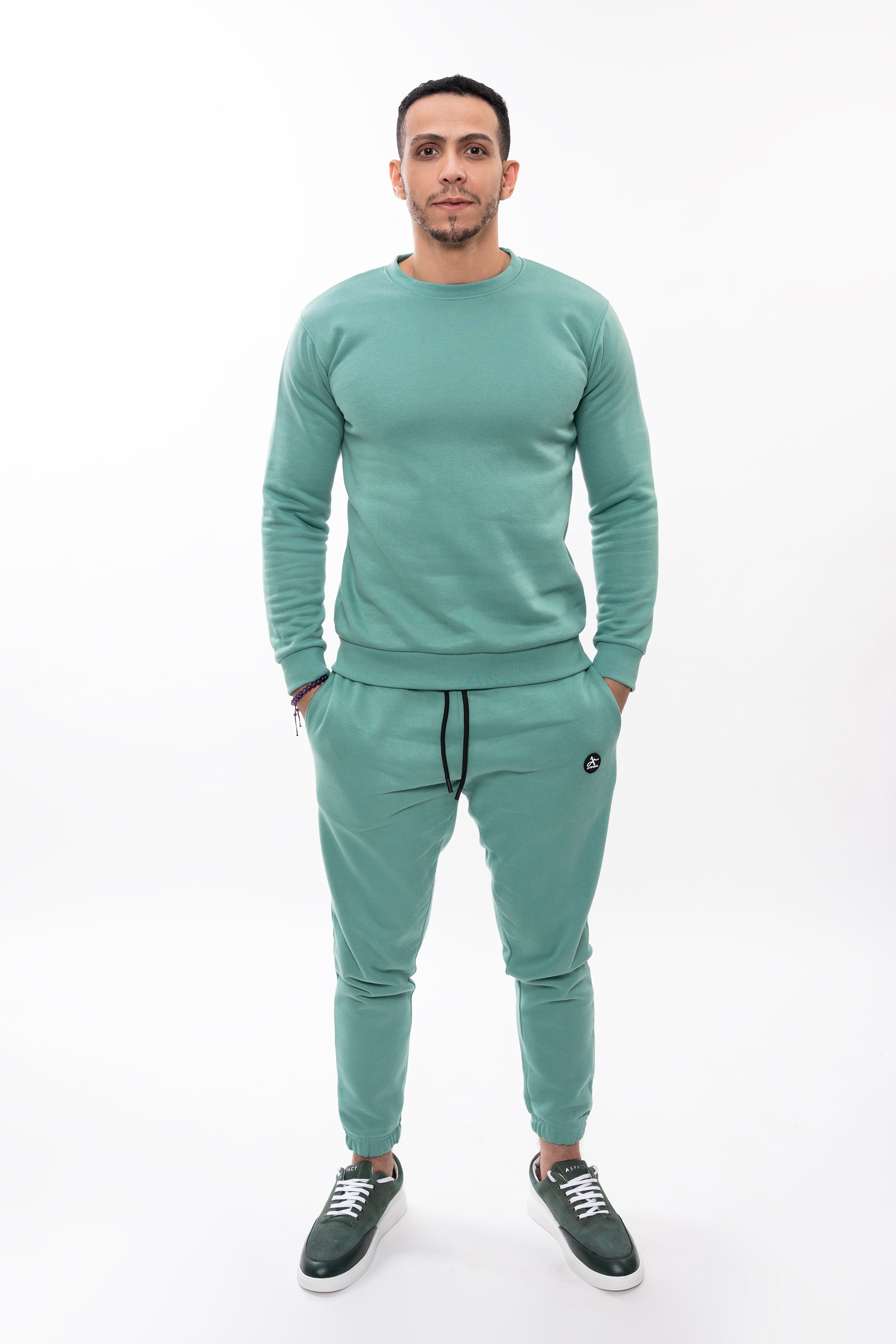 Beryl Green Adventure Sweatshirt