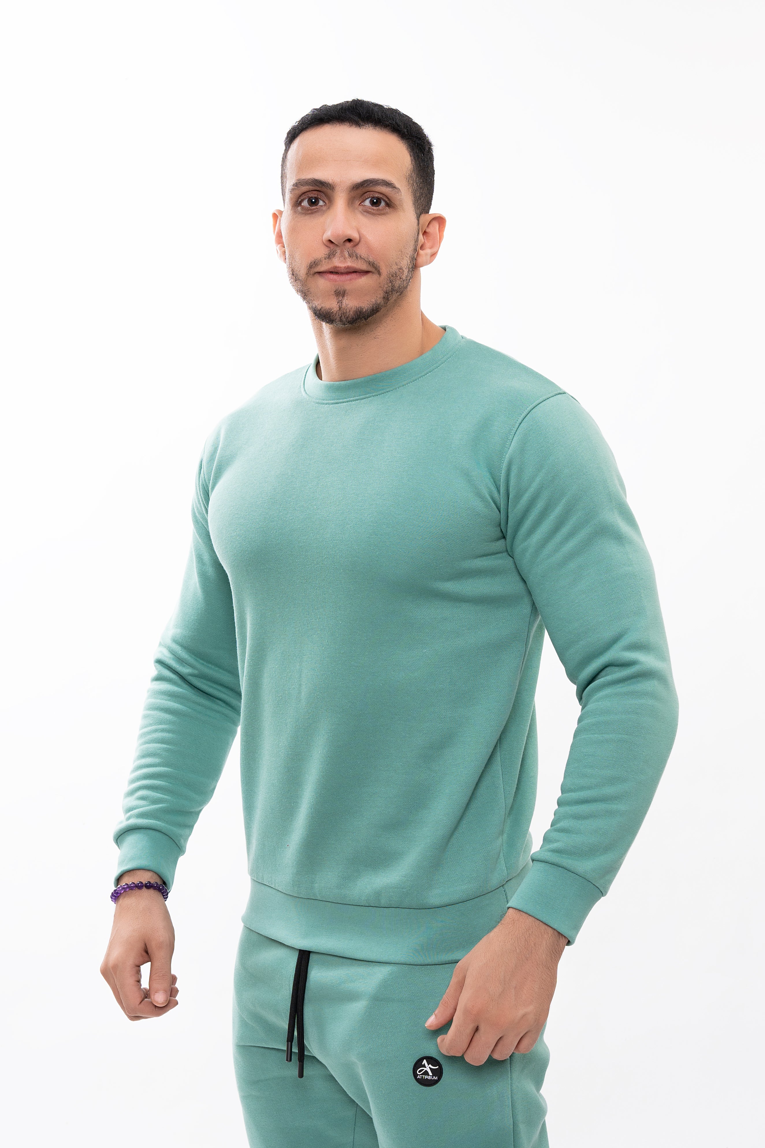 Beryl Green Adventure Sweatshirt