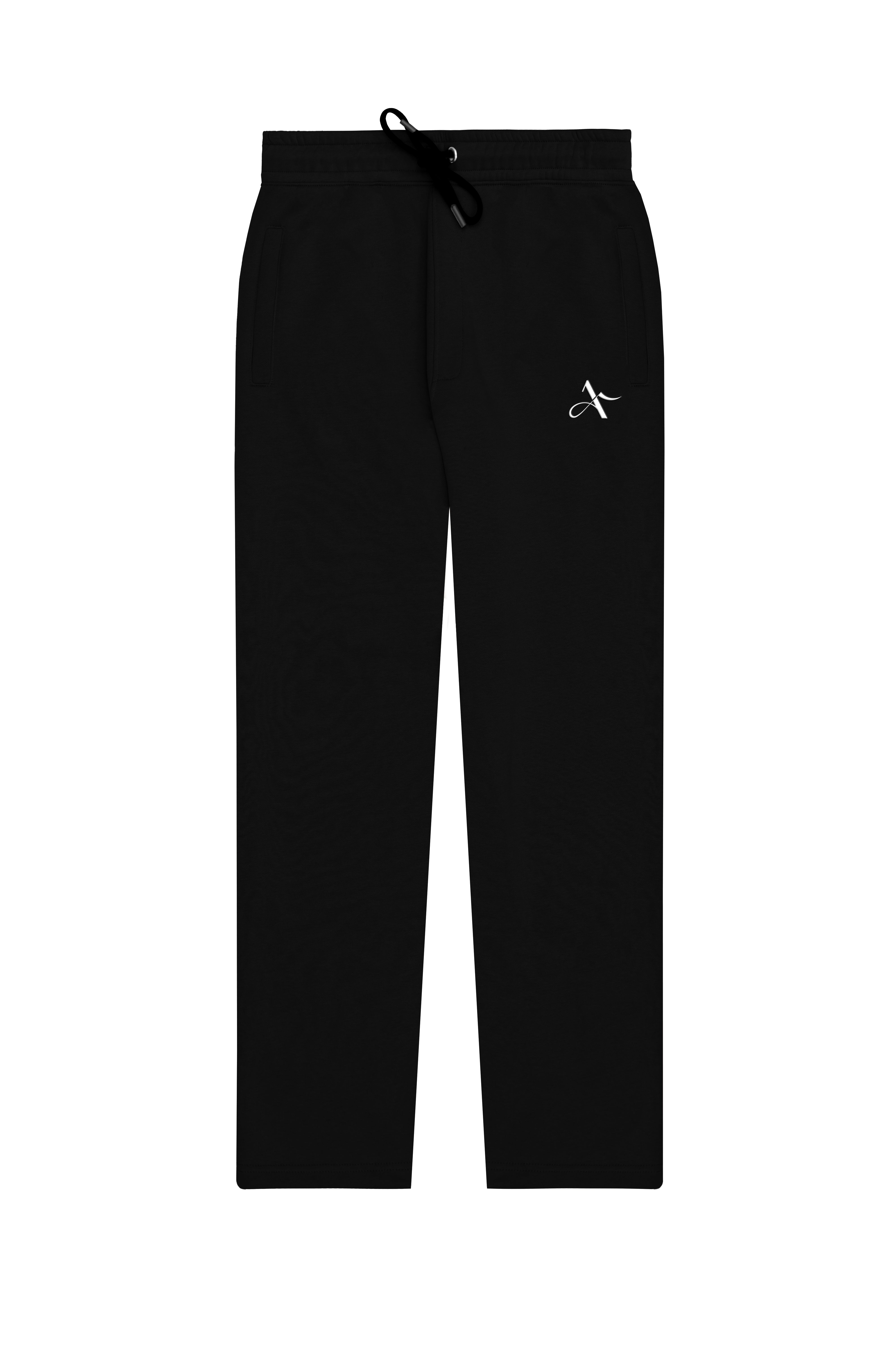 Straight Trouser Black Sea