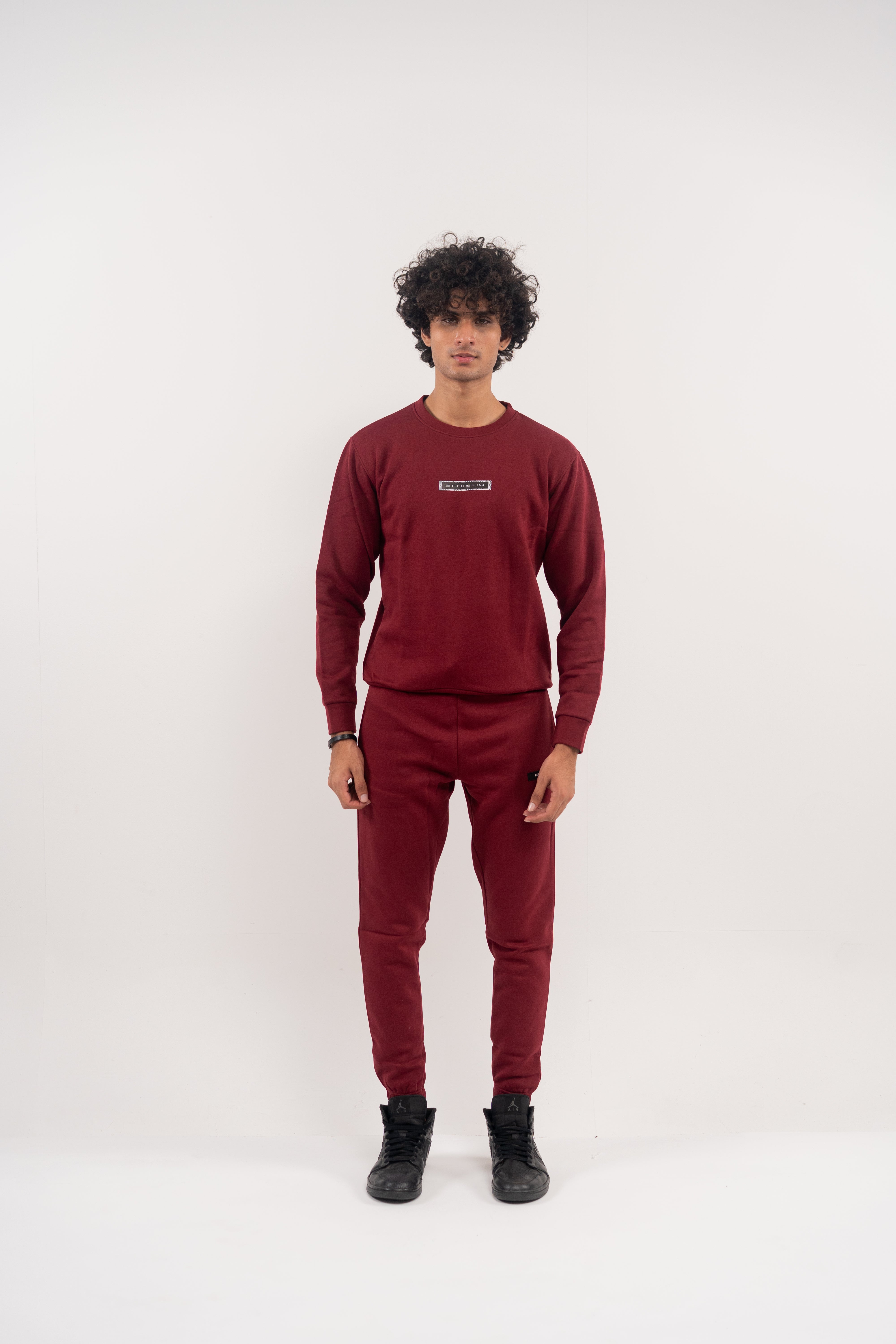 Rhubarb Patch Sweatshirt