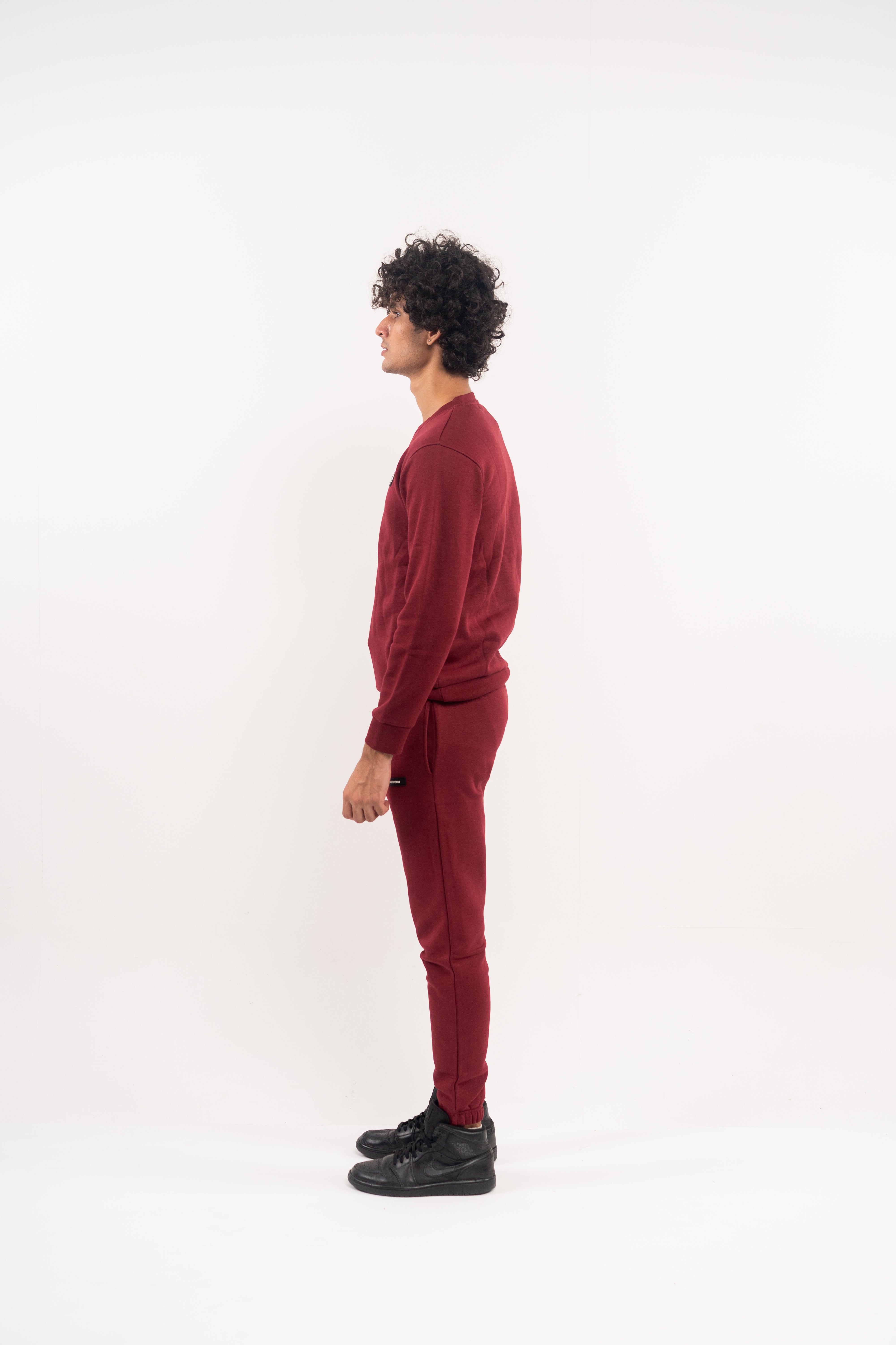 Rhubarb Essential Sweatshirt