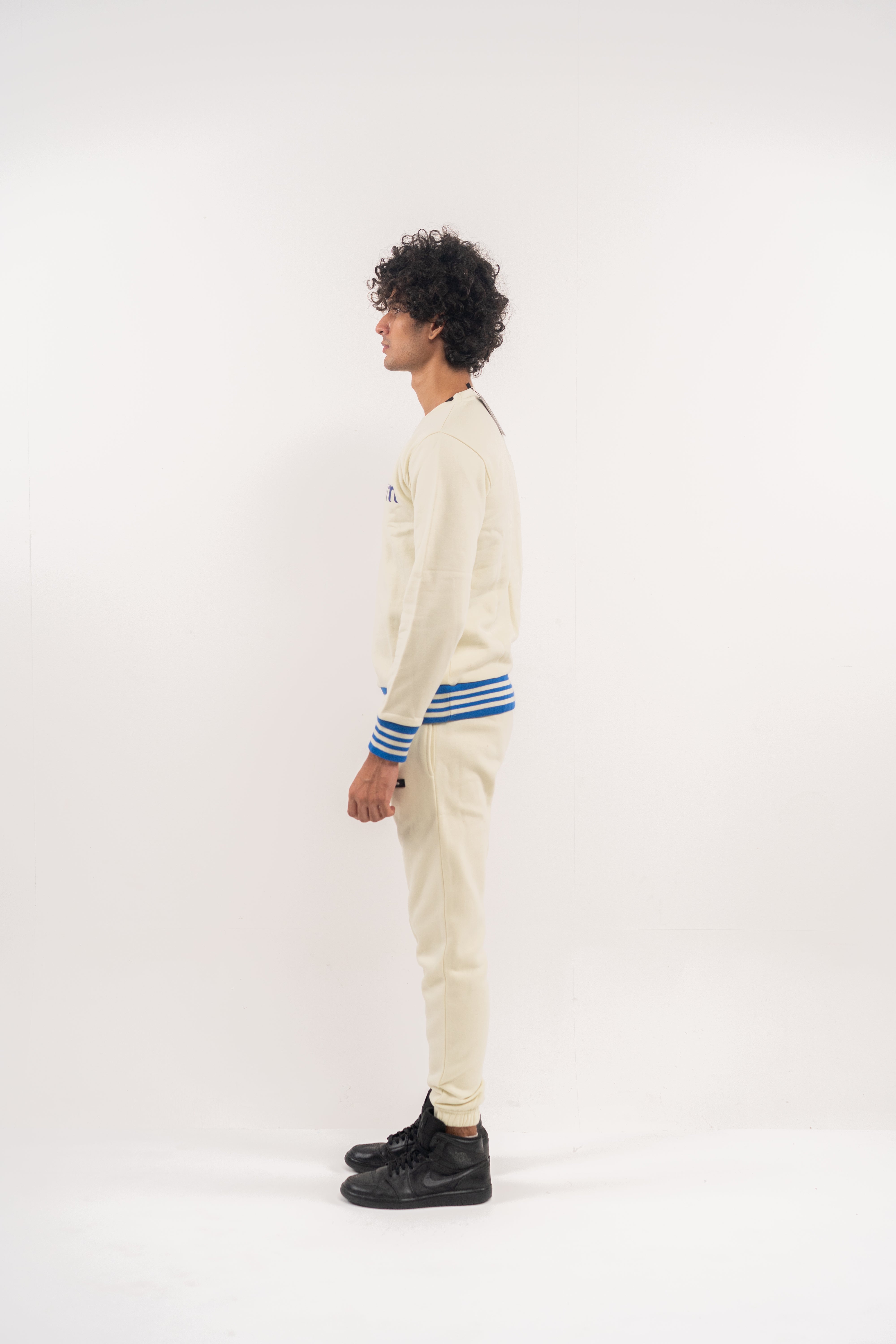 Aqua Attireium Sweatshirt