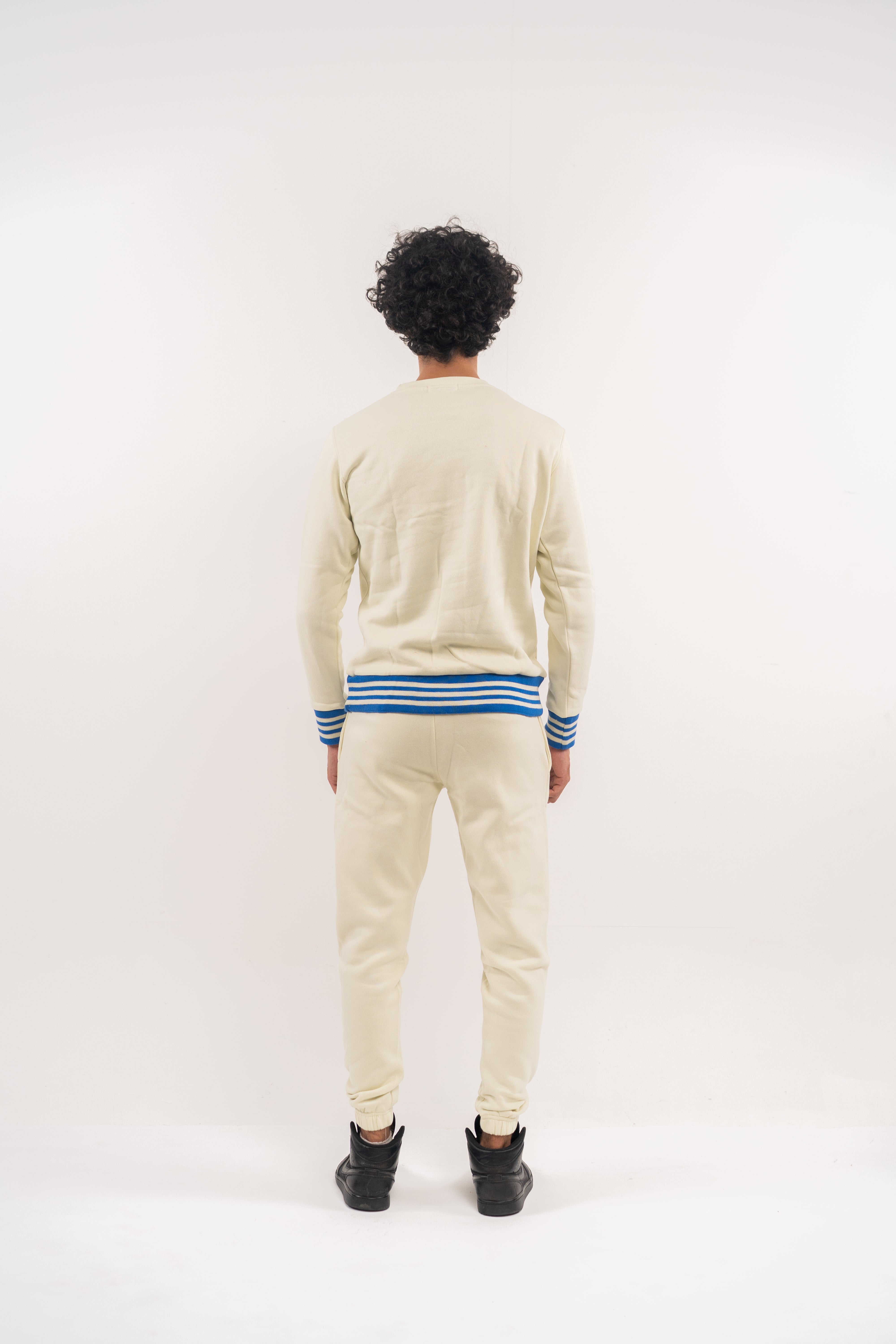 Aqua Attireium Sweatshirt
