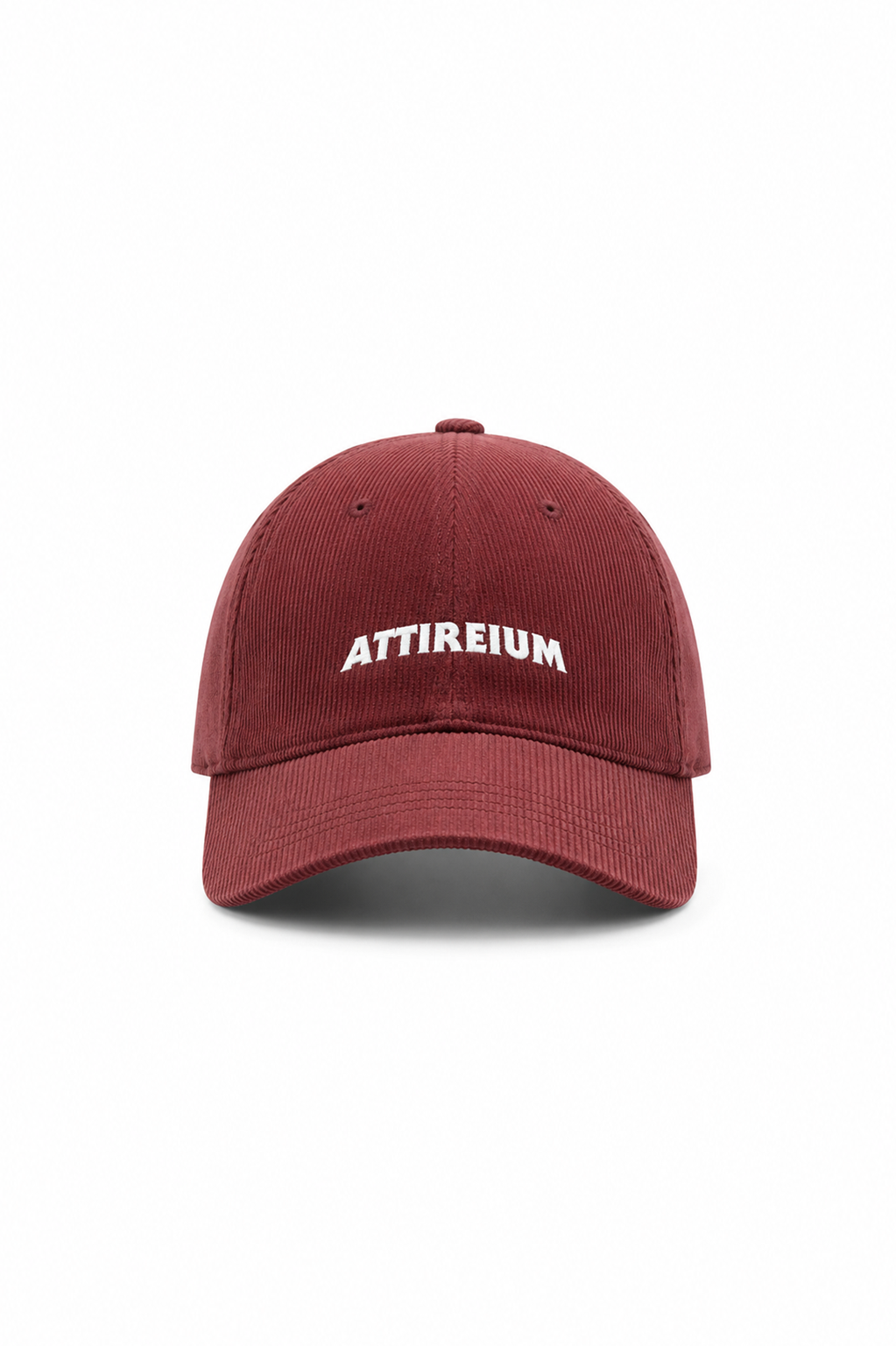 Dusty red Cap
