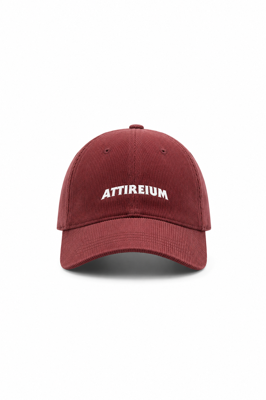 Dusty red Cap