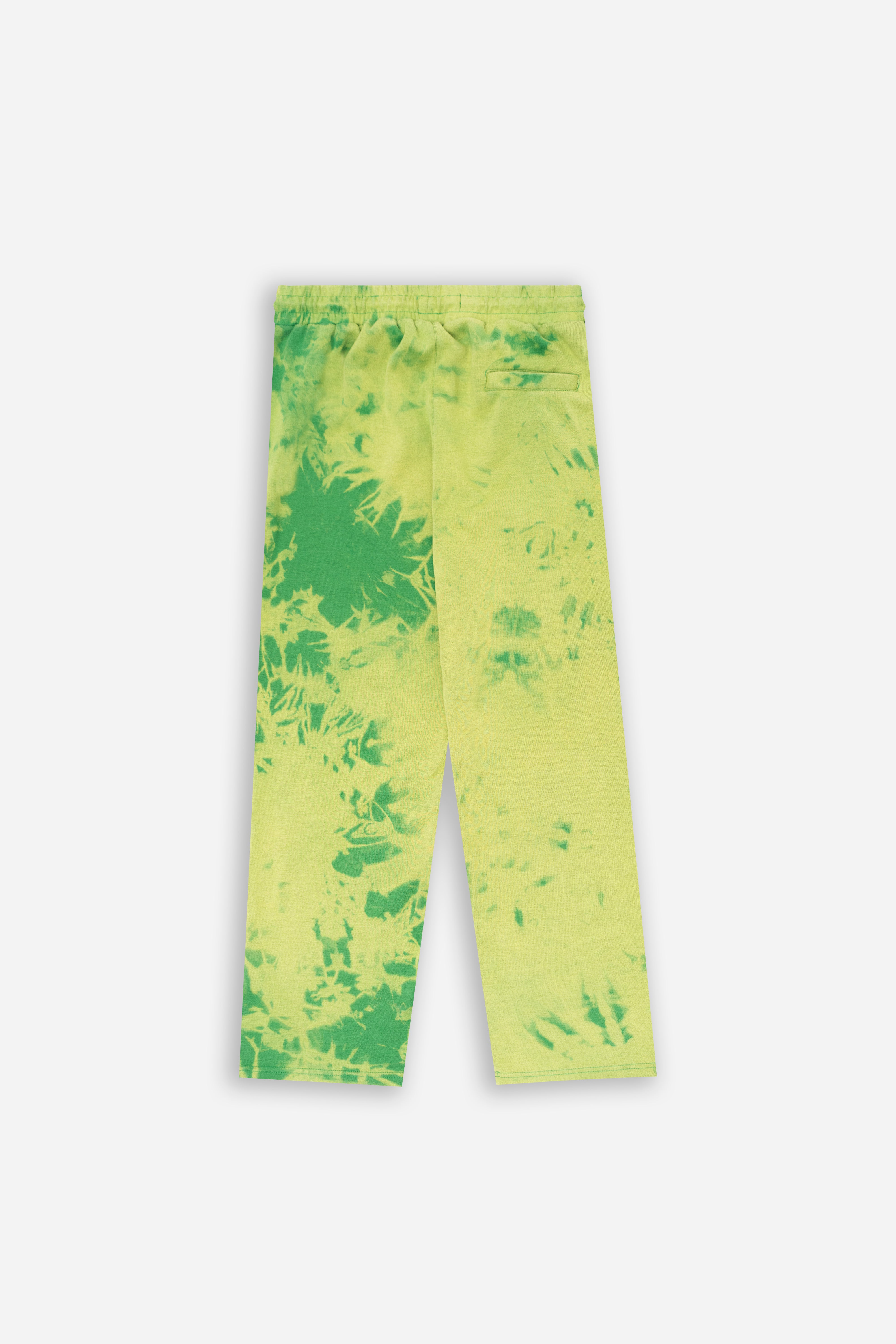 Emerald Drift – Random Wash Trouser