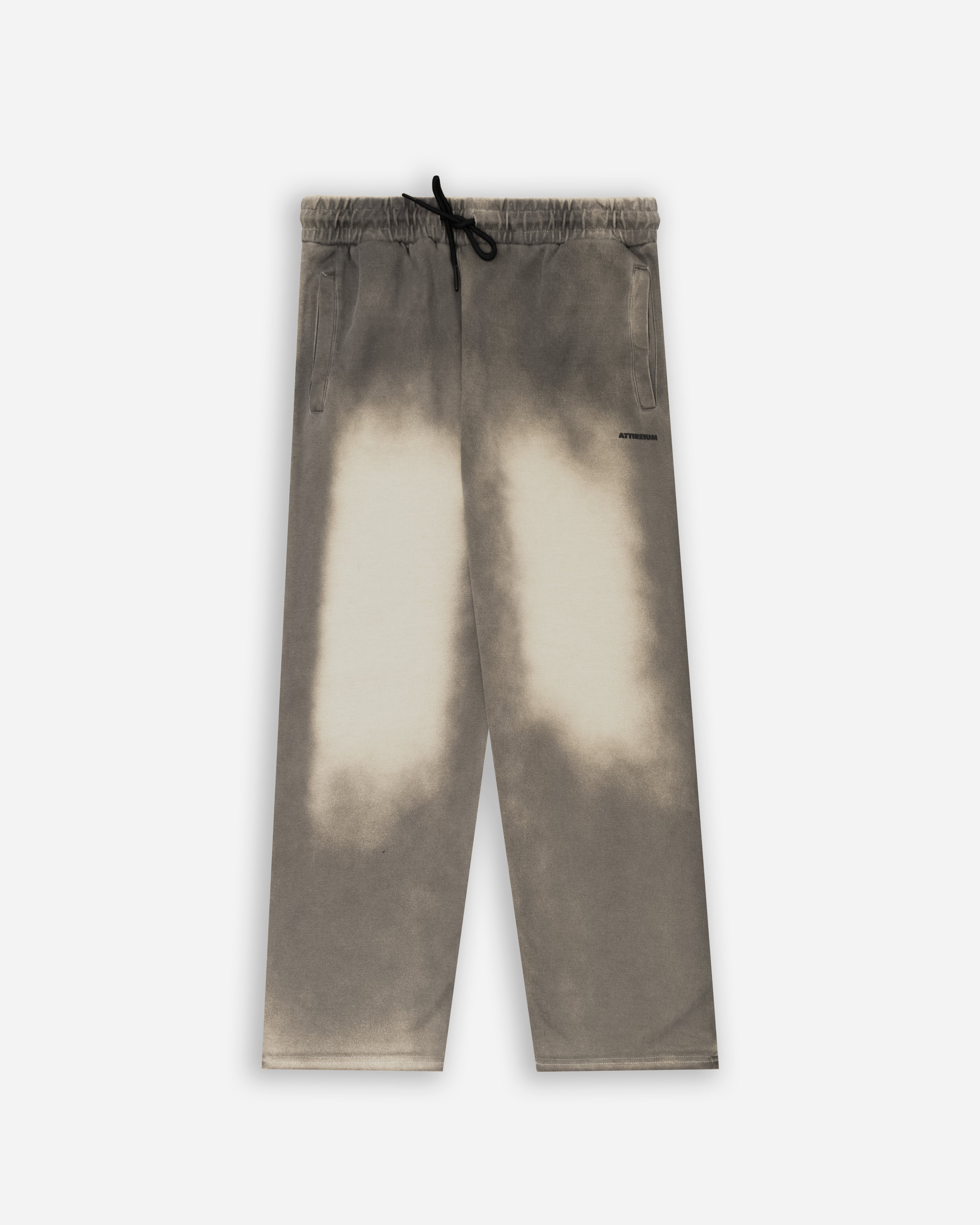 Peach Puree – Tie & Dye Trouser