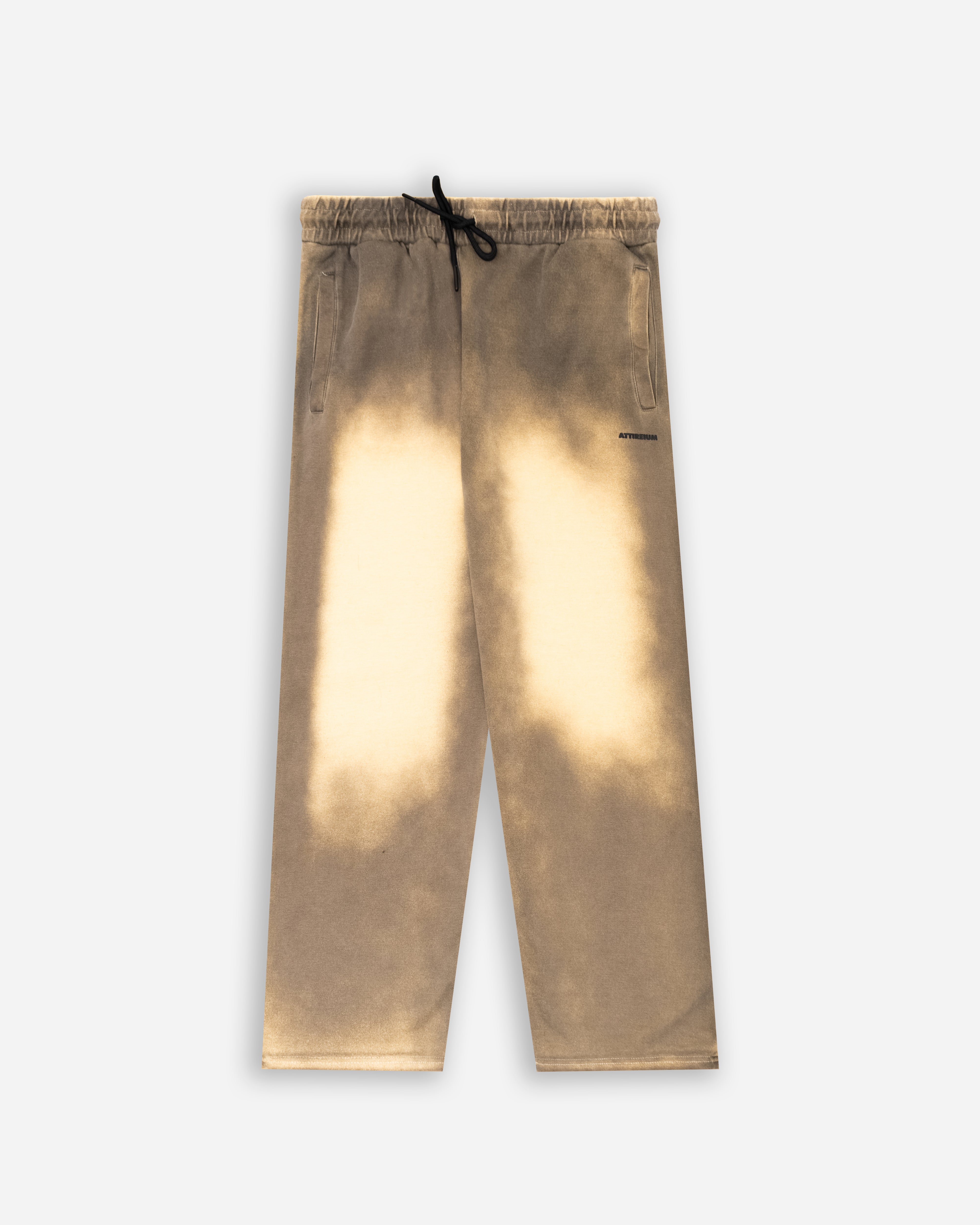 Peach Puree – Tie & Dye Trouser