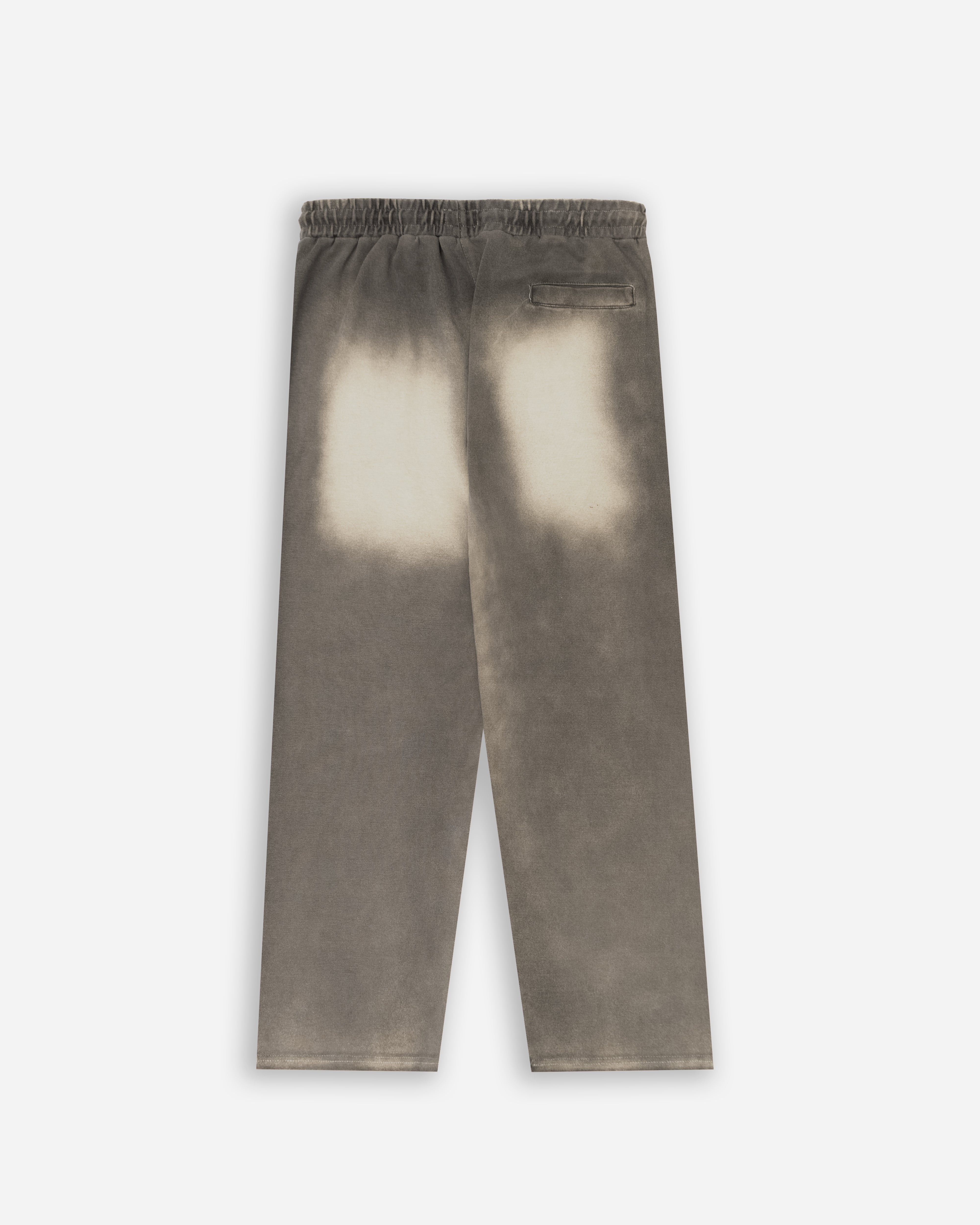 Peach Puree – Tie & Dye Trouser