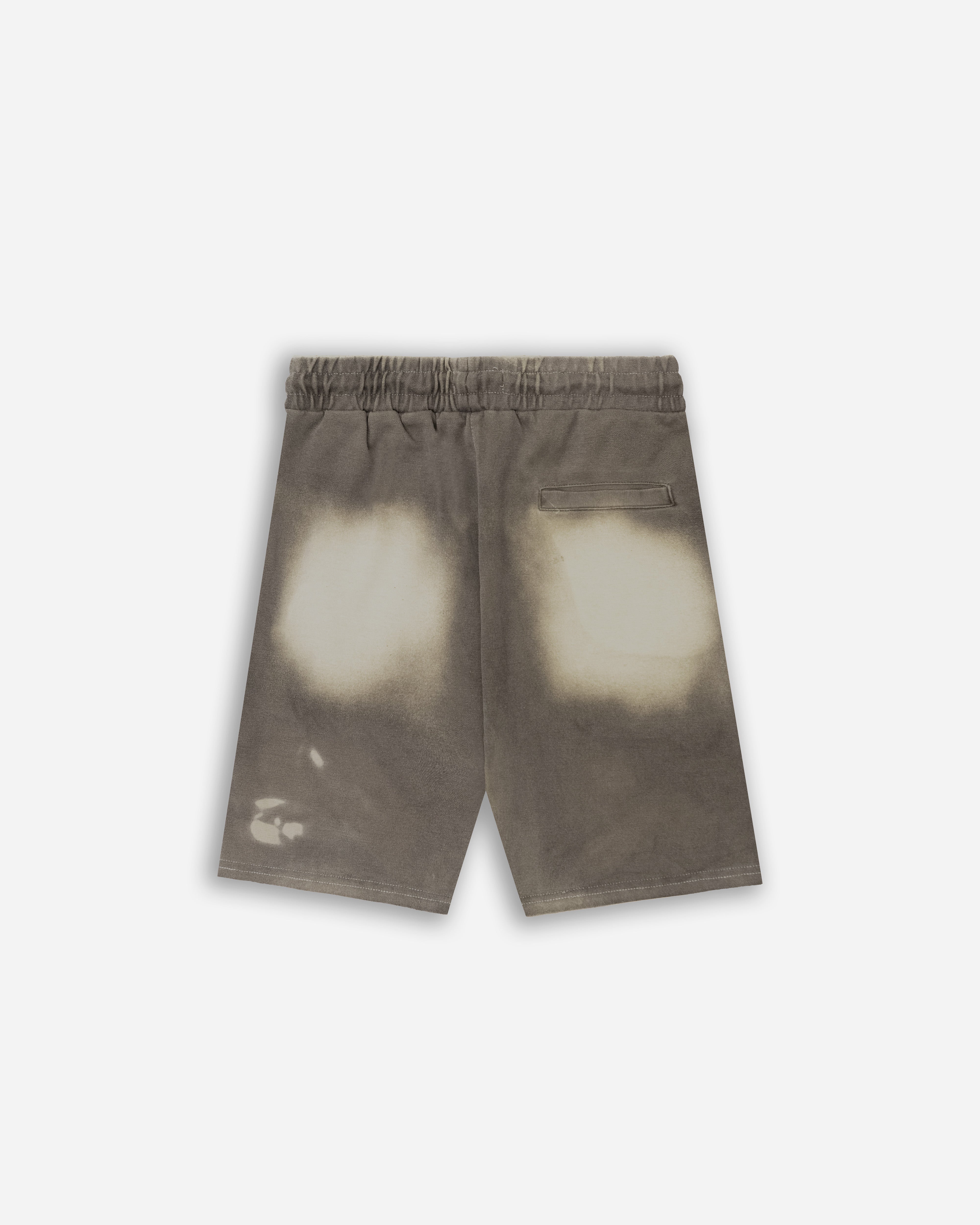 Peach Puree – Tie & Dye Shorts