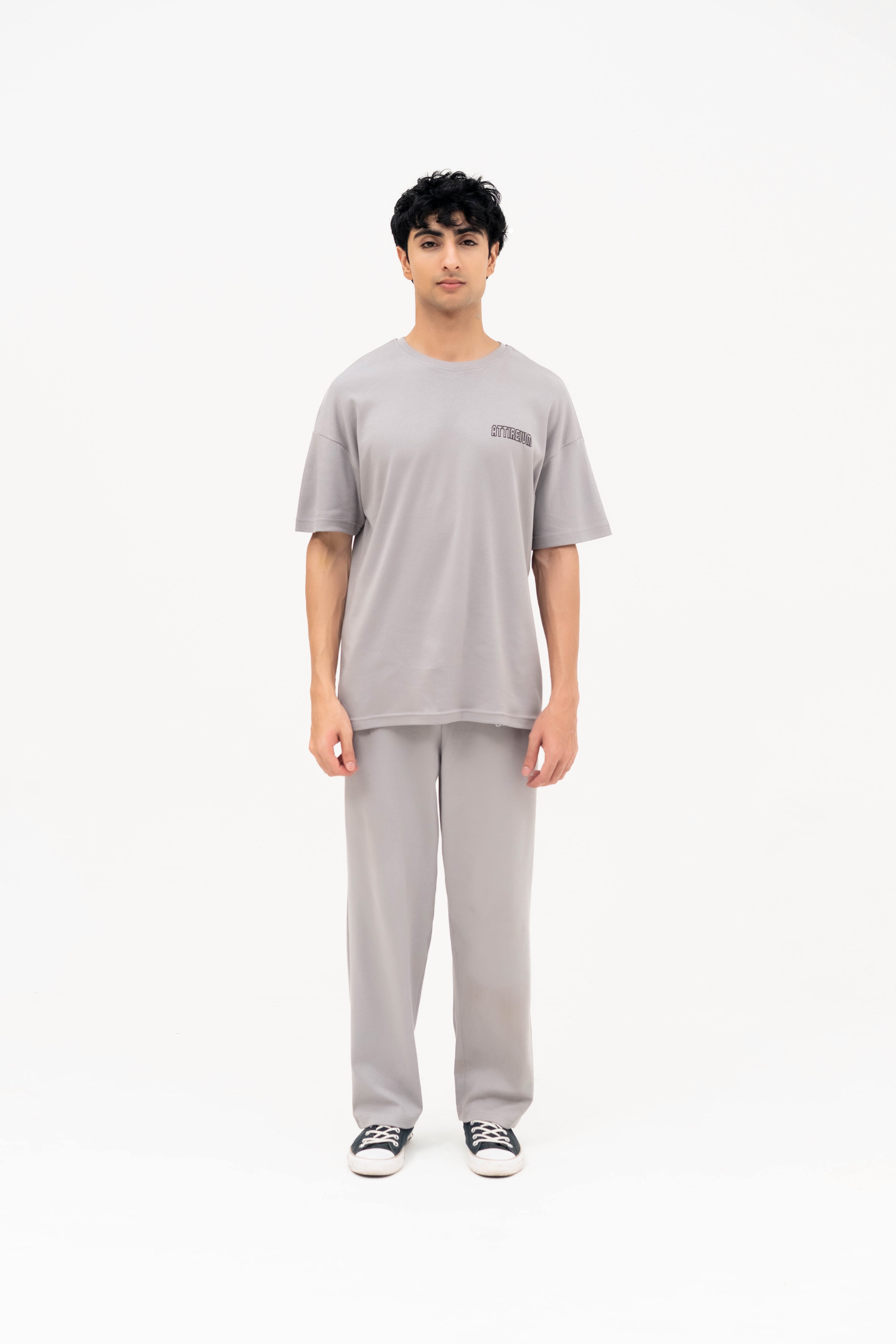 Oversized Storm Cloud Break the Bounds Design