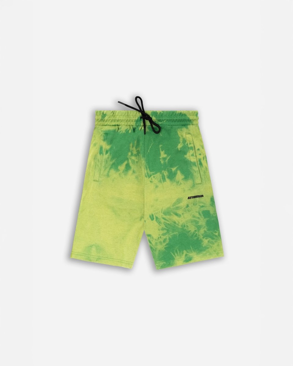 Emerald Drift Shorts - Attireium