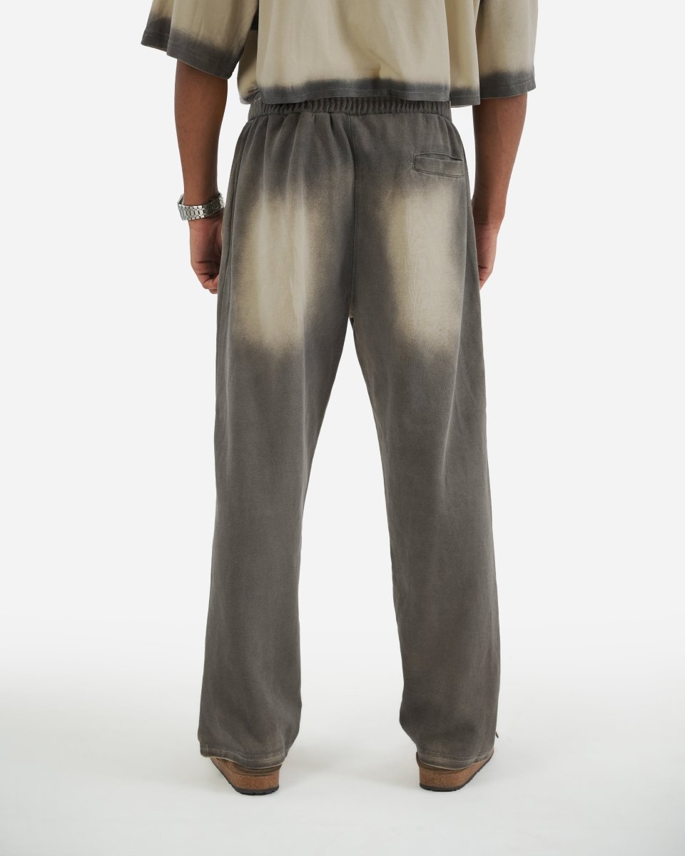 Peach Puree – Tie & Dye Trouser - Attireium