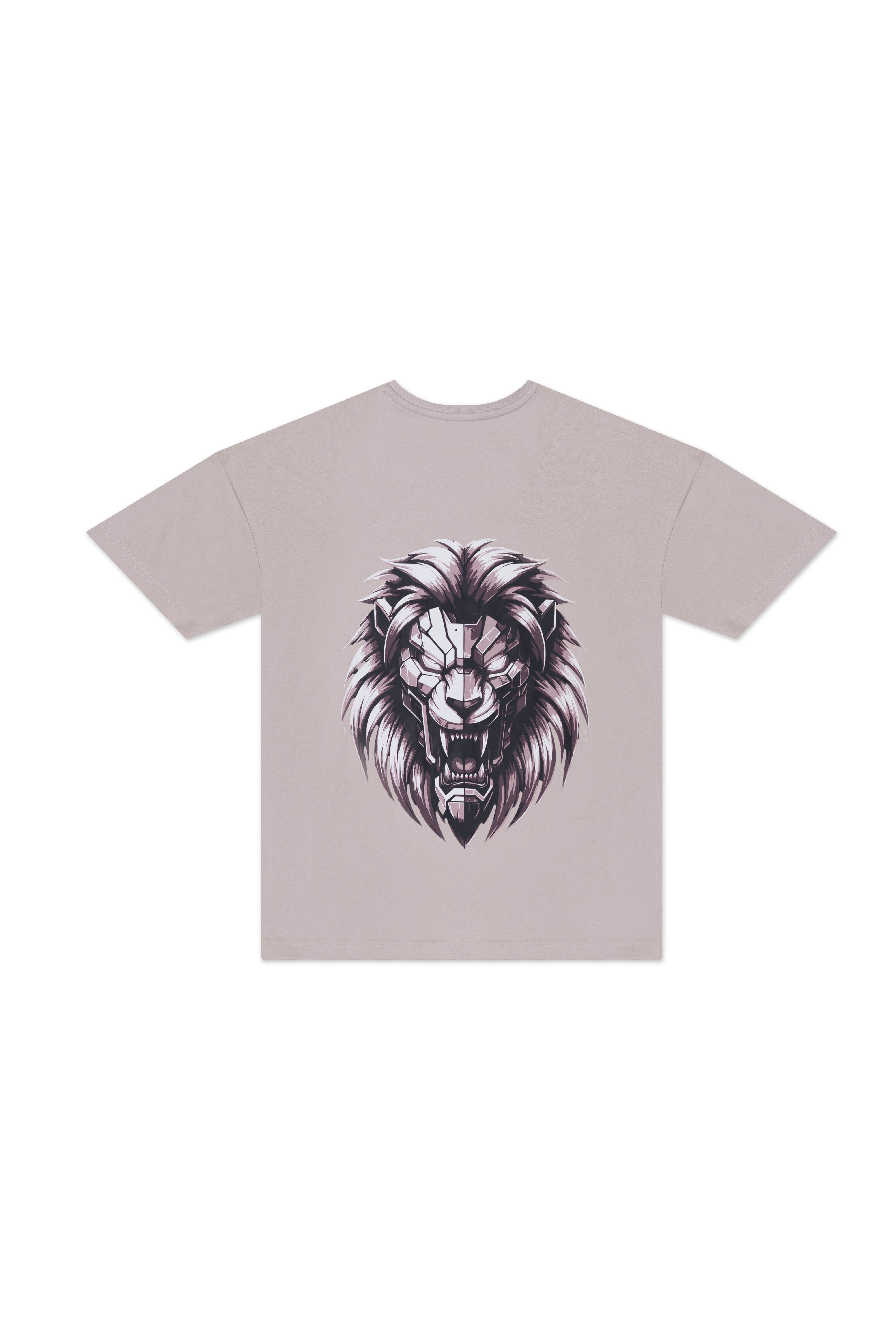 Oversized Gray Daze King Design