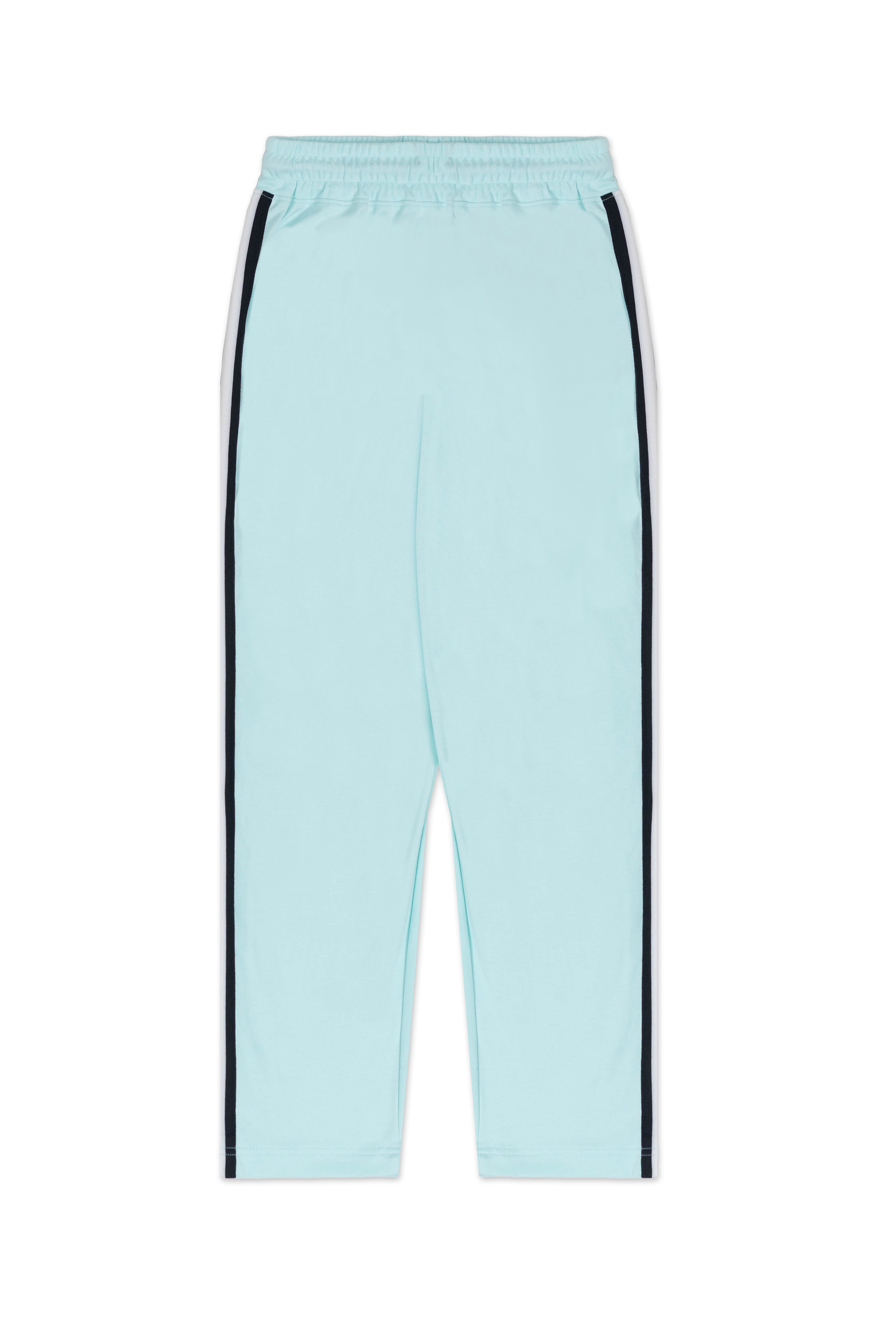Straight Trouser Aqua Frost